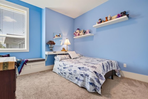3-10166 Williams Road, Chilliwack, BC - Indoor Photo Showing Bedroom