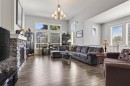 3-10166 Williams Road, Chilliwack, BC  - Indoor Photo Showing Living Room 