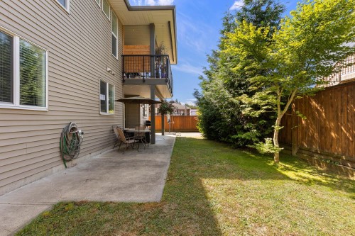 3-10166 Williams Road, Chilliwack, BC - Outdoor With Balcony With Exterior