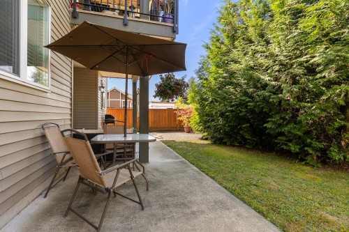 3-10166 Williams Road, Chilliwack, BC - Outdoor With Balcony