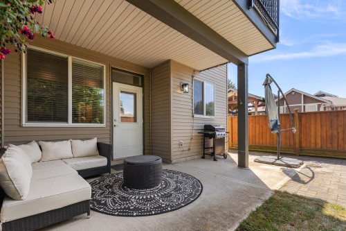 3-10166 Williams Road, Chilliwack, BC - Outdoor With Deck Patio Veranda With Exterior