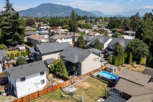 3-10166 Williams Road, Chilliwack, BC - Outdoor With View