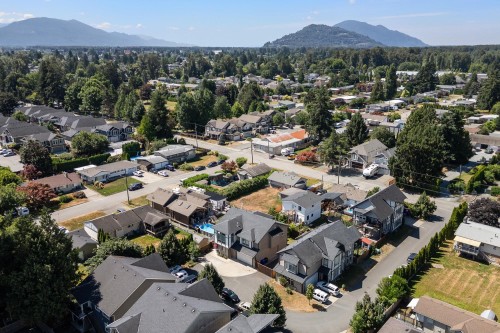 3-10166 Williams Road, Chilliwack, BC - Outdoor With View