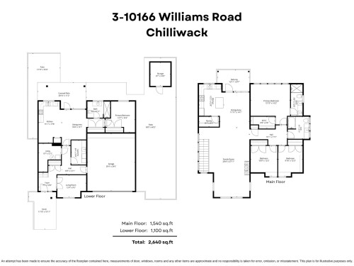 3-10166 Williams Road, Chilliwack, BC - Outdoor