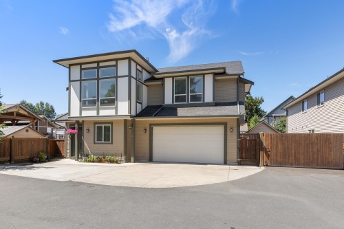 3-10166 Williams Road, Chilliwack, BC - Outdoor With Exterior