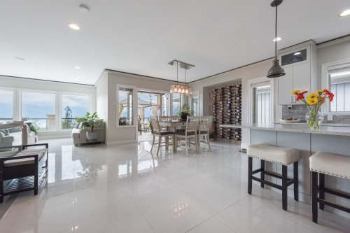 125-51075 Falls Court, Chilliwack, BC - Indoor Photo Showing Dining Room
