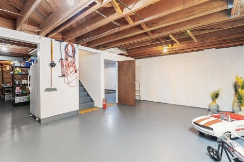 8668 Coventry Place, Chilliwack, BC - Indoor Photo Showing Basement