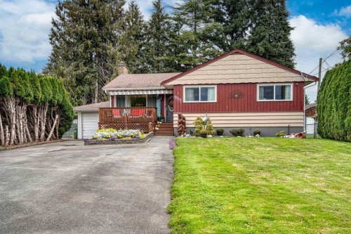 8668 Coventry Place, Chilliwack, BC - Outdoor