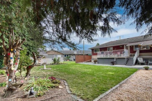 8668 Coventry Place, Chilliwack, BC - Outdoor