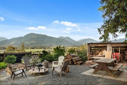 47345 Swallow Crescent, Chilliwack, BC - Outdoor With View