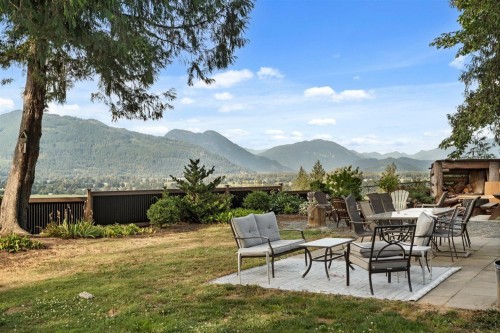 47345 Swallow Crescent, Chilliwack, BC - Outdoor With View