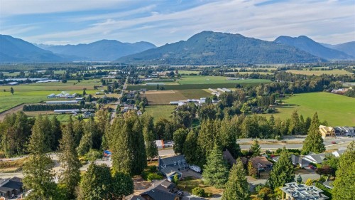 47345 Swallow Crescent, Chilliwack, BC - Outdoor With View