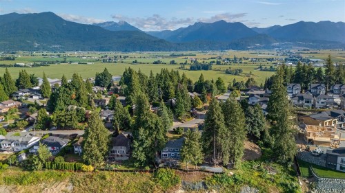 47345 Swallow Crescent, Chilliwack, BC - Outdoor With View