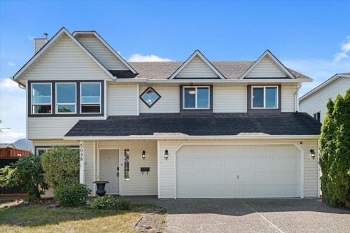 5633 Kathleen Drive, Chilliwack, BC - Outdoor With Facade