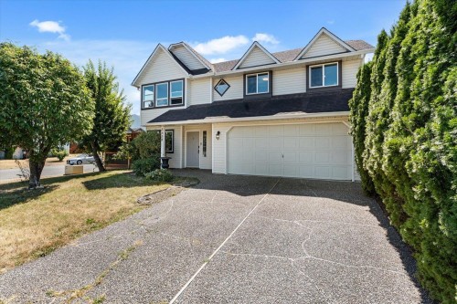 5633 Kathleen Drive, Chilliwack, BC - Outdoor