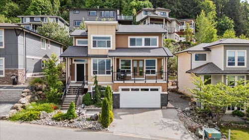 63-50778 Ledgestone Place, Chilliwack, BC - Outdoor With Facade