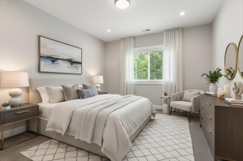 63-50778 Ledgestone Place, Chilliwack, BC - Indoor Photo Showing Bedroom