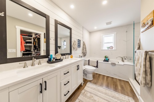 45736 Higginson Road, Chilliwack, BC - Indoor Photo Showing Bathroom