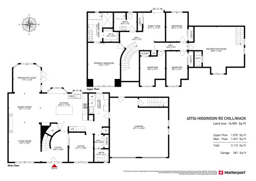 45736 Higginson Road, Chilliwack, BC - Other