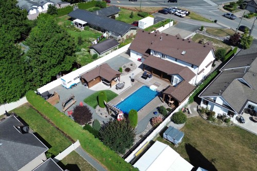 45736 Higginson Road, Chilliwack, BC - Outdoor With View