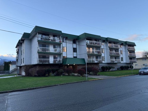 103-46374 Margaret Avenue  Chilliwack, BC V2P 2H1
