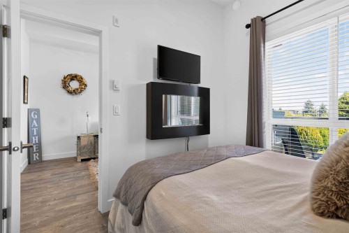 403-9450 Robson Street, Chilliwack, BC - Indoor Photo Showing Bedroom
