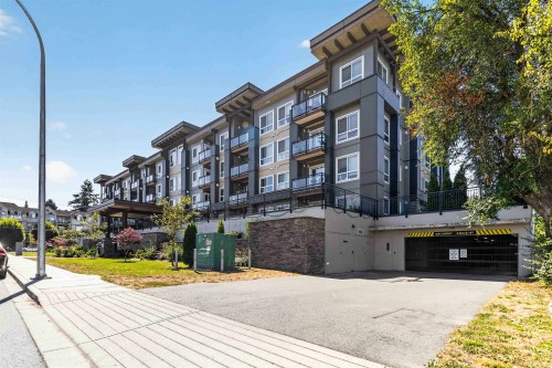 403-9450 Robson Street, Chilliwack, BC - Outdoor