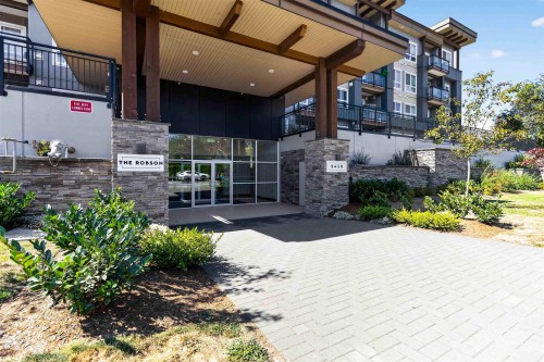 403-9450 Robson Street, Chilliwack, BC - Outdoor