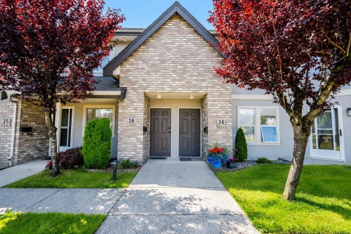 36-8533 Broadway Street  Chilliwack, BC V2P 5V4