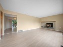 10059 Killarney Drive, Chilliwack, BC  - Indoor Photo Showing Living Room With Fireplace 