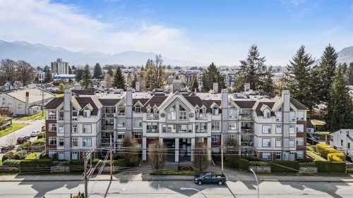 314-45700 Wellington Avenue  Chilliwack, BC V2P 2E4