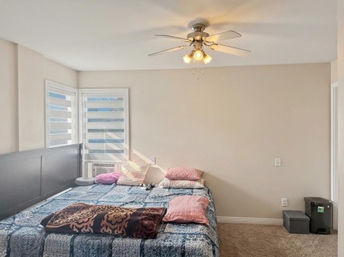 46151 Third Avenue, Chilliwack, BC - Indoor Photo Showing Bedroom