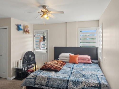 46151 Third Avenue, Chilliwack, BC - Indoor Photo Showing Bedroom