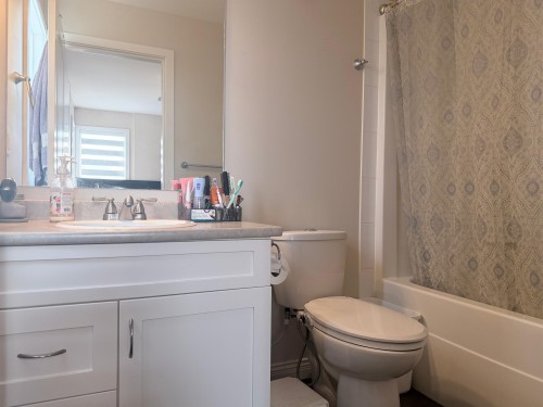 46151 Third Avenue, Chilliwack, BC - Indoor Photo Showing Bathroom