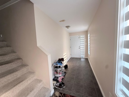 46151 Third Avenue, Chilliwack, BC - Indoor Photo Showing Other Room