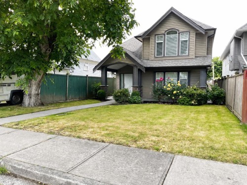 46151 Third Avenue, Chilliwack, BC - Outdoor
