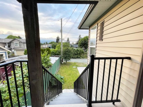 46151 Third Avenue, Chilliwack, BC - Outdoor With Exterior