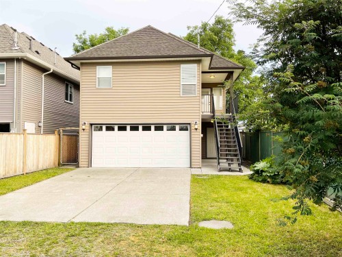 46151 Third Avenue, Chilliwack, BC - Outdoor
