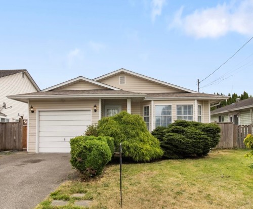 9536 Carroll Street  Chilliwack, BC V2P 7G4