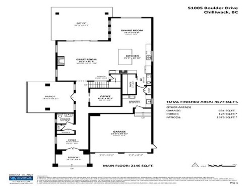 51005 Boulder Drive, Chilliwack, BC 