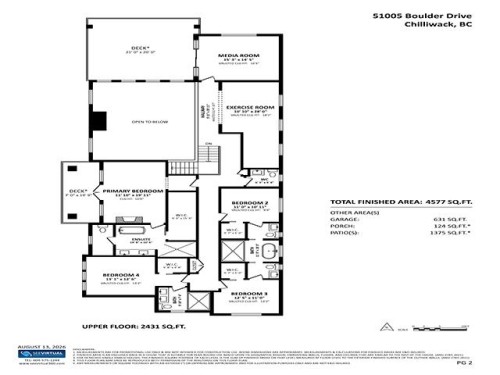 51005 Boulder Drive, Chilliwack, BC 