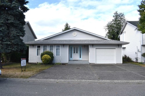 7523 Garnet Drive  Chilliwack, BC V2R 3A9
