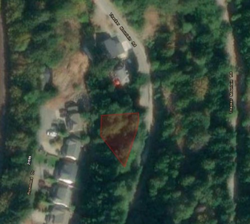 21523 Thacker Mtn Road, Hope, BC 