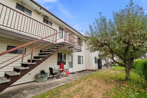 58-7455 Huron Street, Chilliwack, BC 
