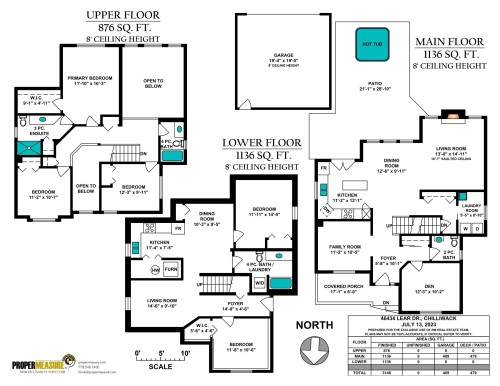 46434 Lear Drive, Chilliwack, BC 