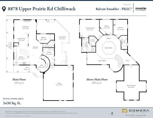 8878 Upper Prairie Road, Chilliwack, BC 