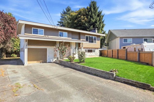 10128 Shamrock Drive, Chilliwack, BC 