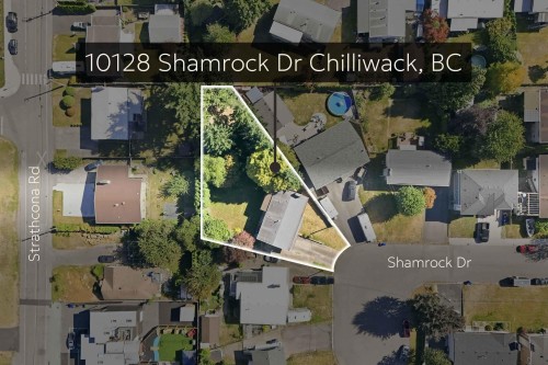 10128 Shamrock Drive, Chilliwack, BC 