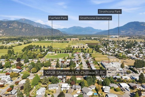 10128 Shamrock Drive, Chilliwack, BC 