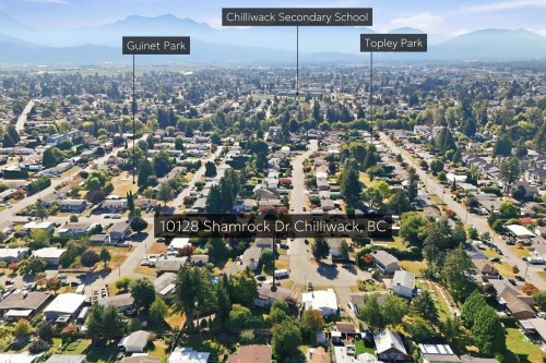 10128 Shamrock Drive, Chilliwack, BC 
